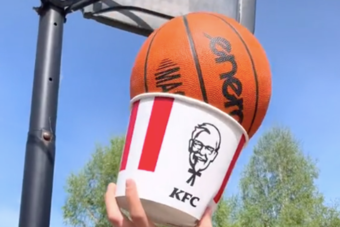 KFC – Tik Tok
