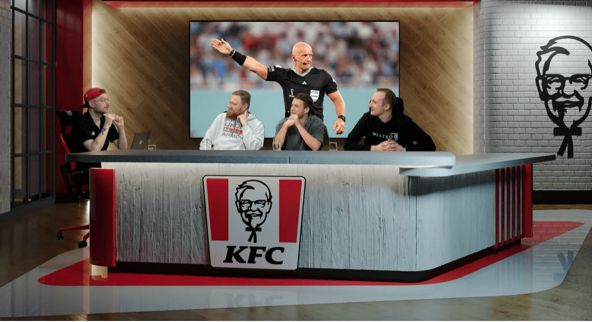 KFC – MUNDIAL